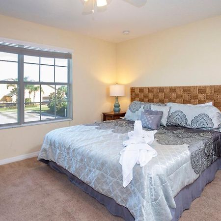Stunning 4 Bd W/ Pool Close To Disney 8940 Four Corners Exterior photo