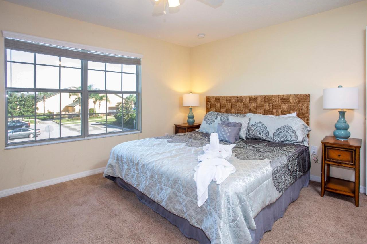 Stunning 4 Bd W/ Pool Close To Disney 8940 Four Corners Exterior photo