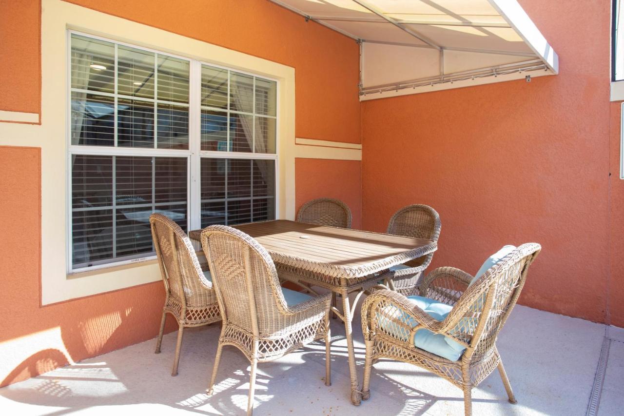Stunning 4 Bd W/ Pool Close To Disney 8940 Four Corners Exterior photo