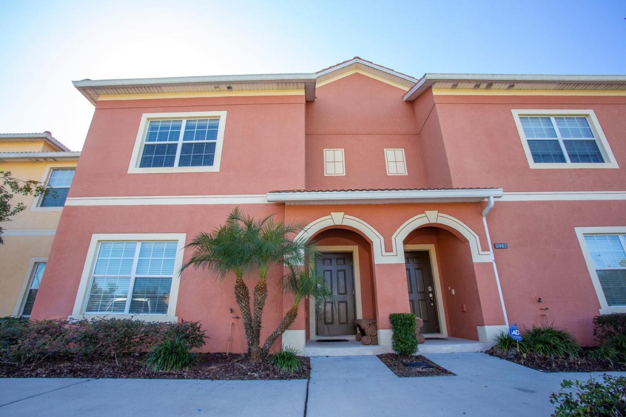 Stunning 4 Bd W/ Pool Close To Disney 8940 Four Corners Exterior photo