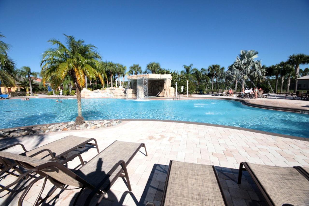 Stunning 4 Bd W/ Pool Close To Disney 8940 Four Corners Exterior photo