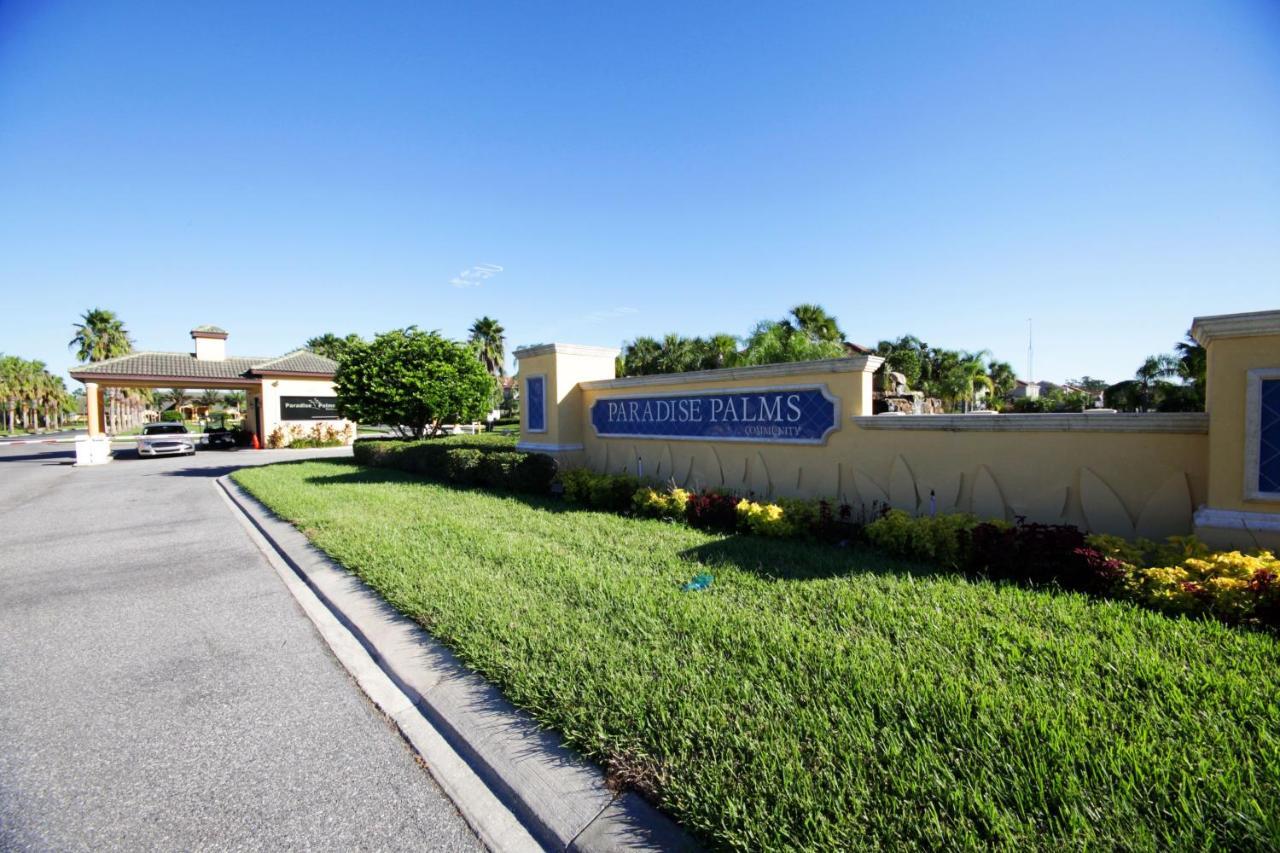 Stunning 4 Bd W/ Pool Close To Disney 8940 Four Corners Exterior photo