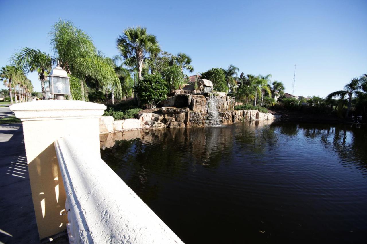 Stunning 4 Bd W/ Pool Close To Disney 8940 Four Corners Exterior photo