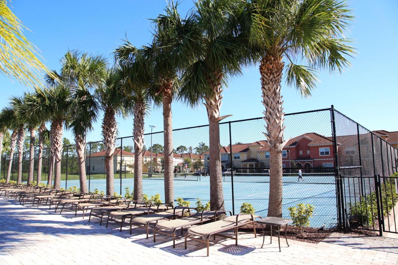 Stunning 4 Bd W/ Pool Close To Disney 8940 Four Corners Exterior photo