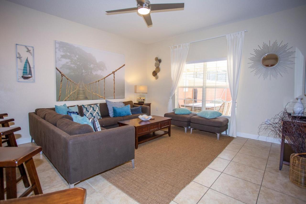 Stunning 4 Bd W/ Pool Close To Disney 8940 Four Corners Exterior photo