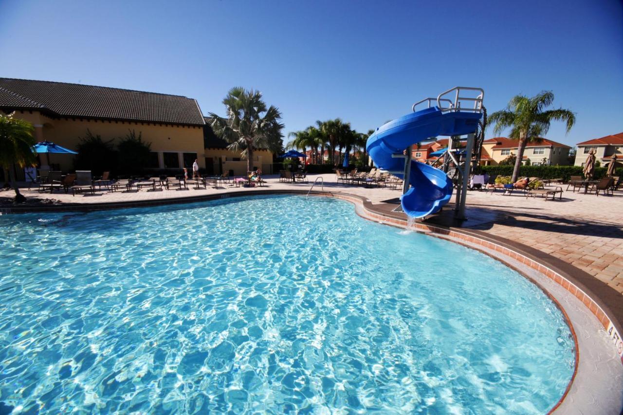 Stunning 4 Bd W/ Pool Close To Disney 8940 Four Corners Exterior photo