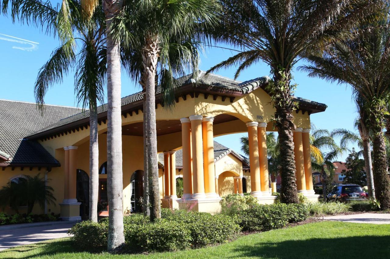 Stunning 4 Bd W/ Pool Close To Disney 8940 Four Corners Exterior photo