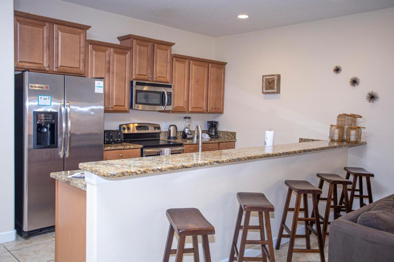 Stunning 4 Bd W/ Pool Close To Disney 8940 Four Corners Exterior photo