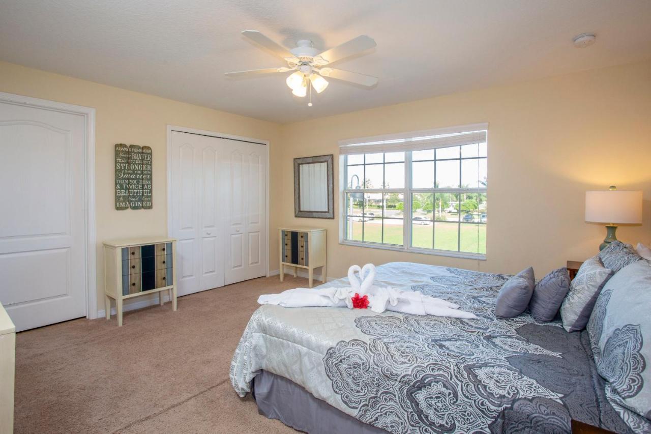 Stunning 4 Bd W/ Pool Close To Disney 8940 Four Corners Exterior photo