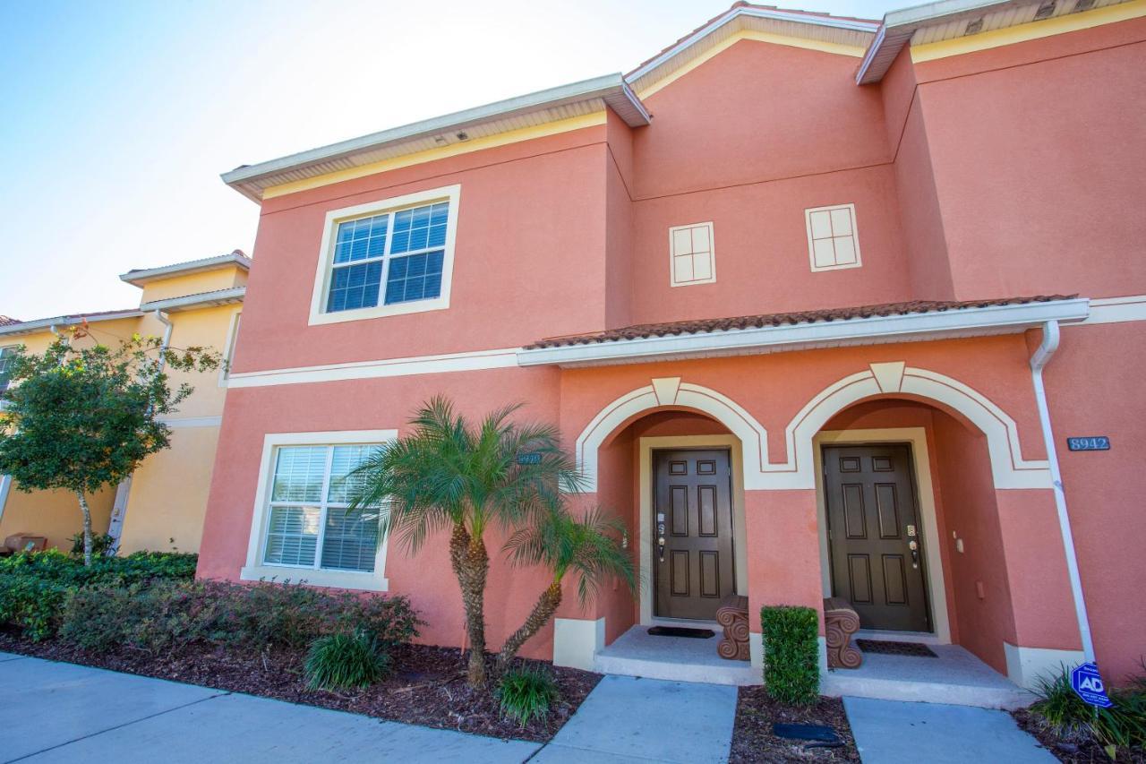 Stunning 4 Bd W/ Pool Close To Disney 8940 Four Corners Exterior photo