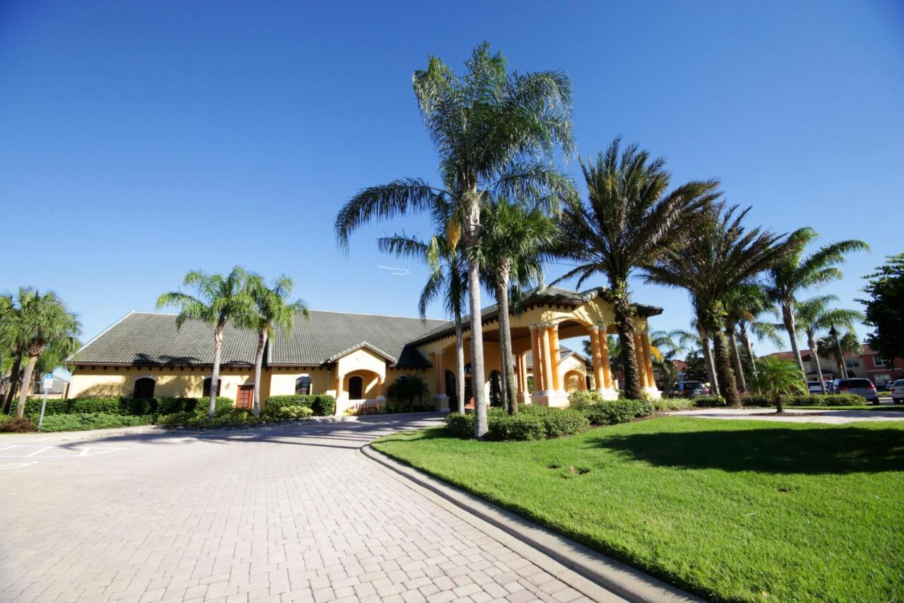 Stunning 4 Bd W/ Pool Close To Disney 8940 Four Corners Exterior photo