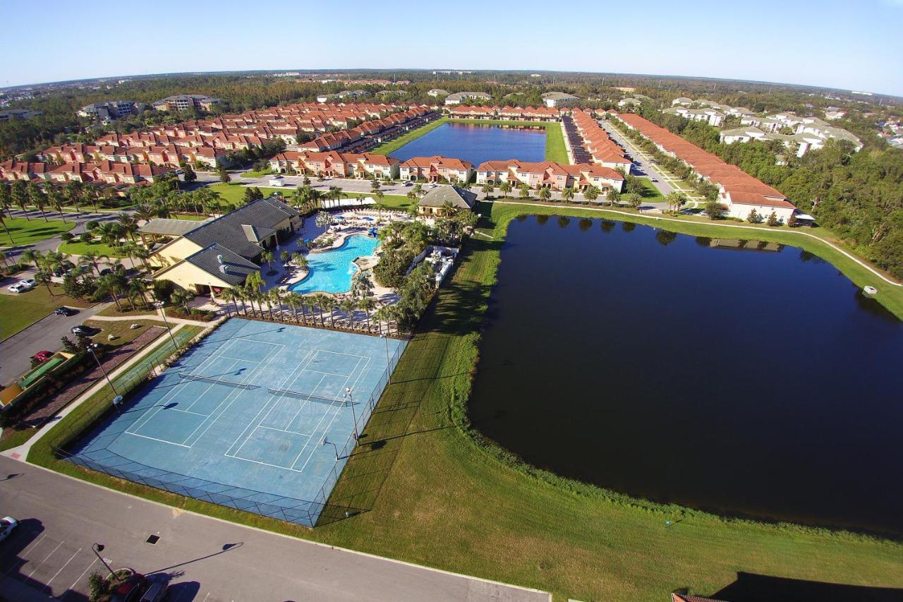 Stunning 4 Bd W/ Pool Close To Disney 8940 Four Corners Exterior photo